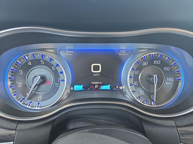 used 2017 Chrysler 300 car, priced at $9,702