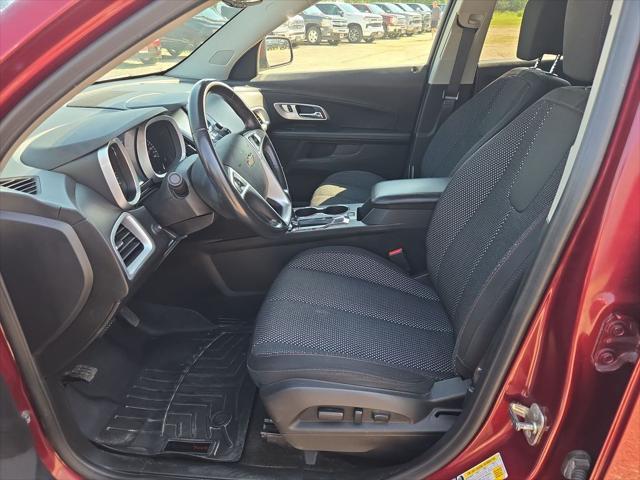 used 2017 Chevrolet Equinox car, priced at $12,480