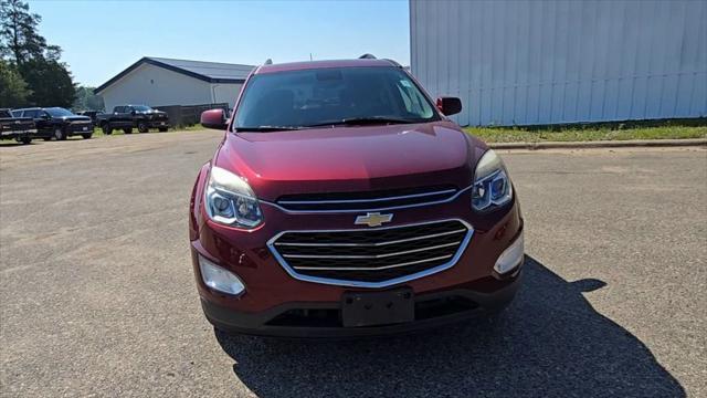 used 2017 Chevrolet Equinox car, priced at $12,480