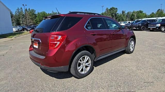 used 2017 Chevrolet Equinox car, priced at $12,480