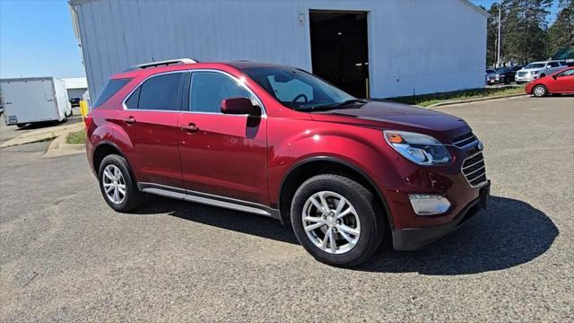 used 2017 Chevrolet Equinox car, priced at $12,480