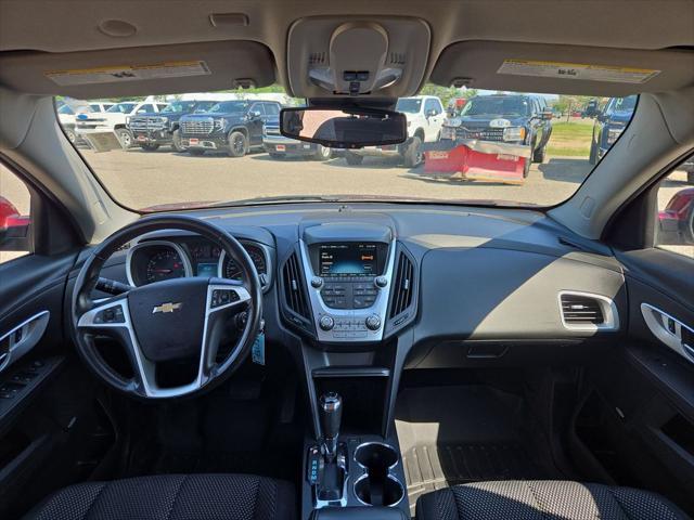 used 2017 Chevrolet Equinox car, priced at $12,480