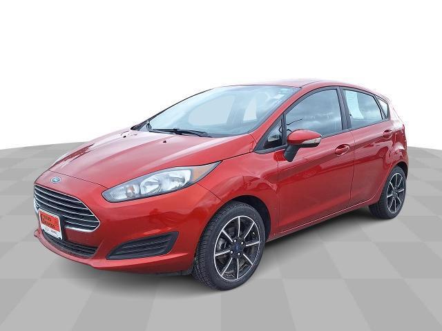 used 2019 Ford Fiesta car, priced at $11,972