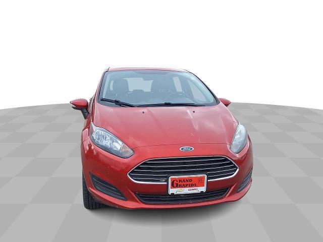 used 2019 Ford Fiesta car, priced at $11,972