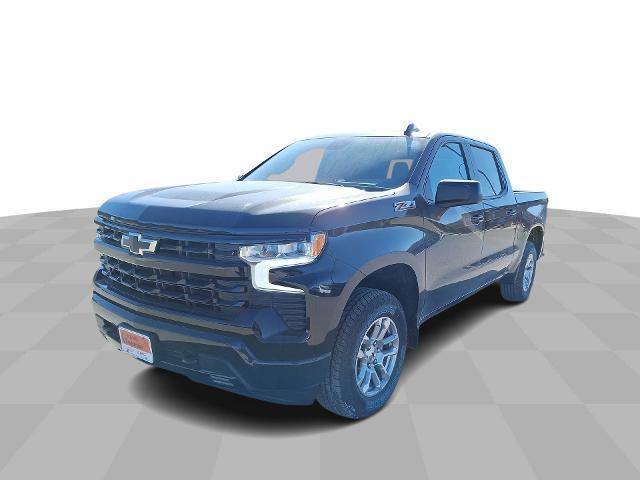 new 2024 Chevrolet Silverado 1500 car, priced at $50,890