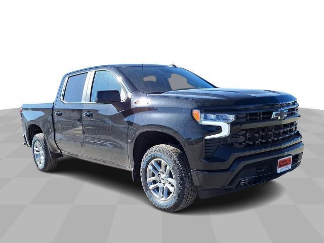 new 2024 Chevrolet Silverado 1500 car, priced at $50,890