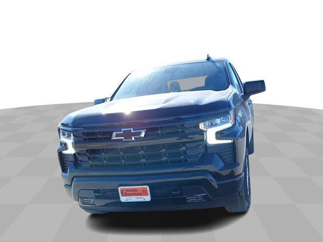 new 2024 Chevrolet Silverado 1500 car, priced at $50,890