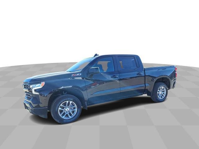 new 2024 Chevrolet Silverado 1500 car, priced at $50,890