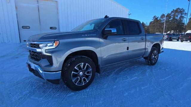 new 2025 Chevrolet Silverado 1500 car, priced at $55,795