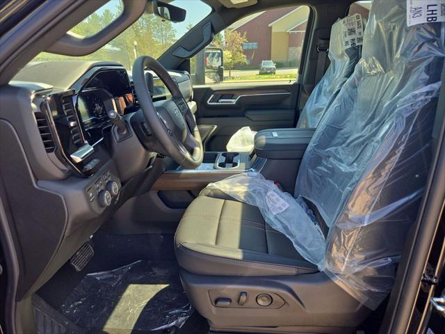 new 2025 Chevrolet Silverado 3500 car, priced at $81,390