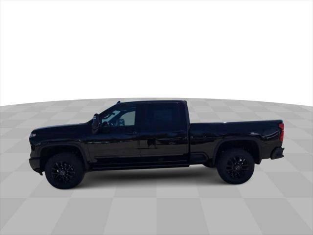new 2025 Chevrolet Silverado 3500 car, priced at $81,390