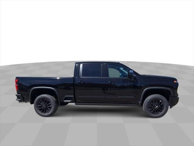 new 2025 Chevrolet Silverado 3500 car, priced at $81,390