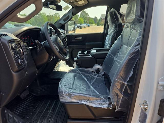 new 2025 Chevrolet Silverado 3500 car, priced at $55,070