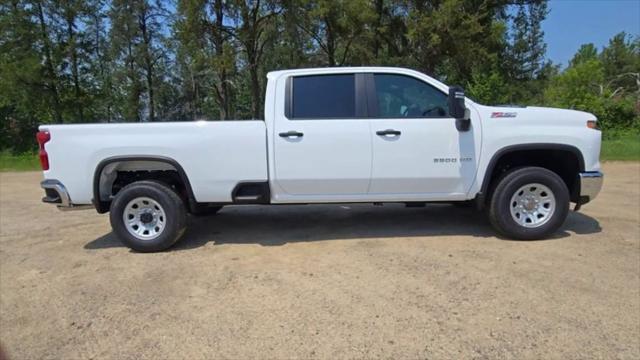 new 2025 Chevrolet Silverado 3500 car, priced at $55,070