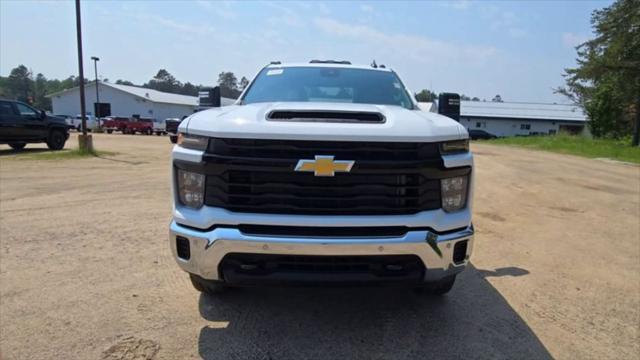 new 2025 Chevrolet Silverado 3500 car, priced at $55,070
