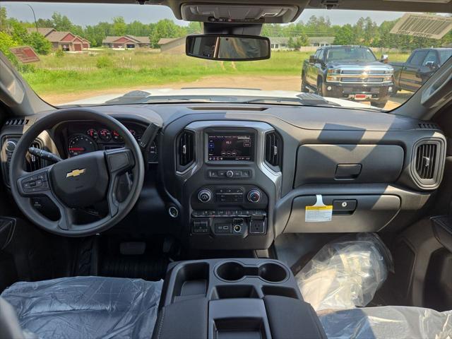 new 2025 Chevrolet Silverado 3500 car, priced at $55,070