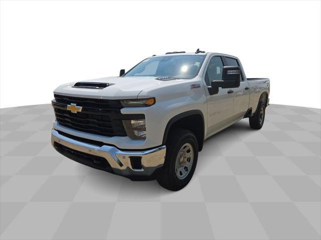 new 2025 Chevrolet Silverado 3500 car, priced at $54,320