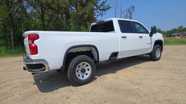 new 2025 Chevrolet Silverado 3500 car, priced at $55,070
