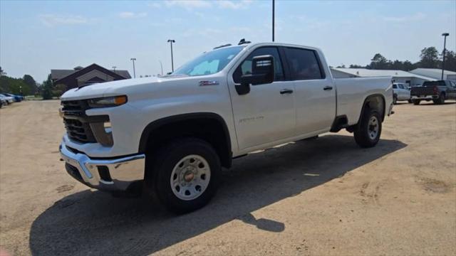 new 2025 Chevrolet Silverado 3500 car, priced at $55,070