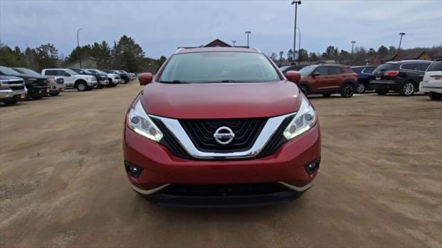 used 2017 Nissan Murano car, priced at $17,984
