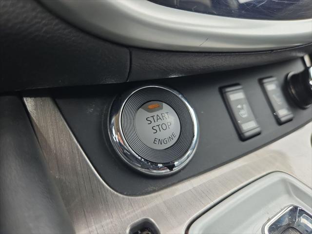 used 2017 Nissan Murano car, priced at $17,984