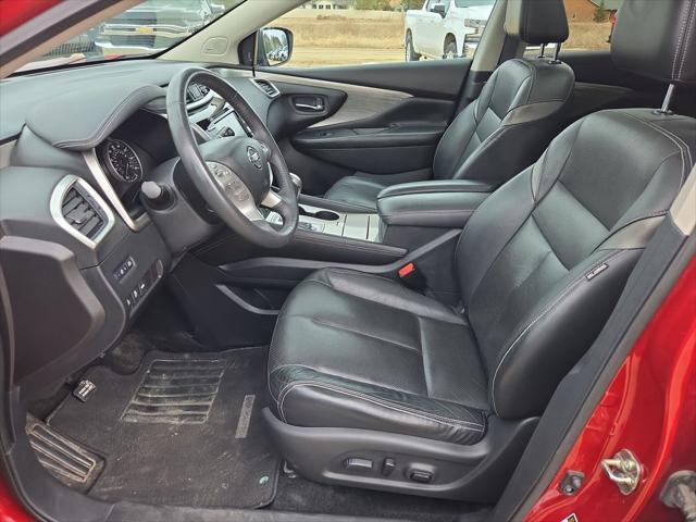 used 2017 Nissan Murano car, priced at $17,984