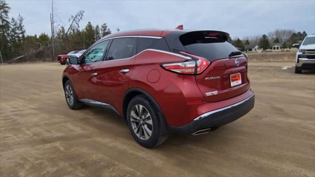 used 2017 Nissan Murano car, priced at $17,984