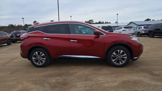 used 2017 Nissan Murano car, priced at $17,984