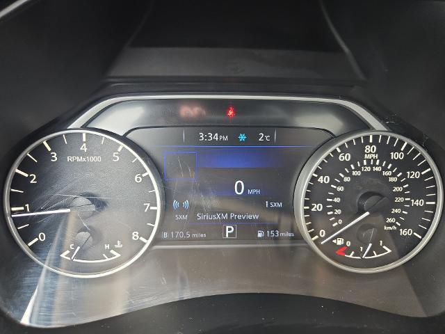 used 2017 Nissan Murano car, priced at $18,712