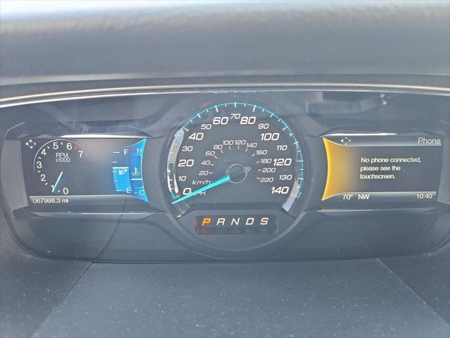 used 2018 Ford Taurus car, priced at $16,980
