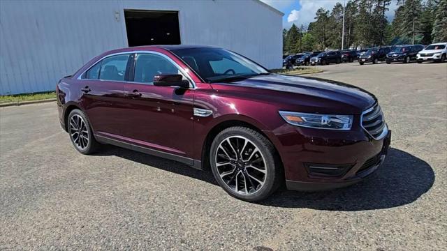 used 2018 Ford Taurus car, priced at $16,980