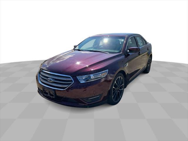 used 2018 Ford Taurus car, priced at $16,980