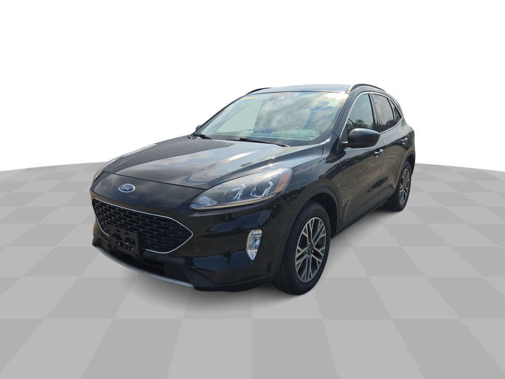 used 2020 Ford Escape car, priced at $19,703