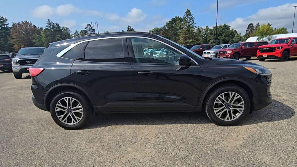 used 2020 Ford Escape car, priced at $19,703
