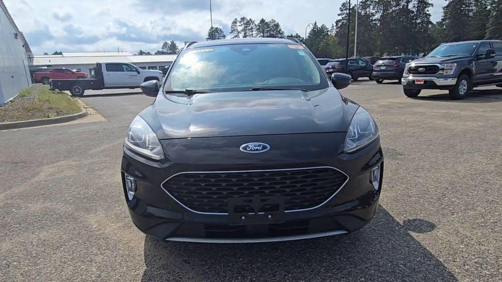used 2020 Ford Escape car, priced at $19,703