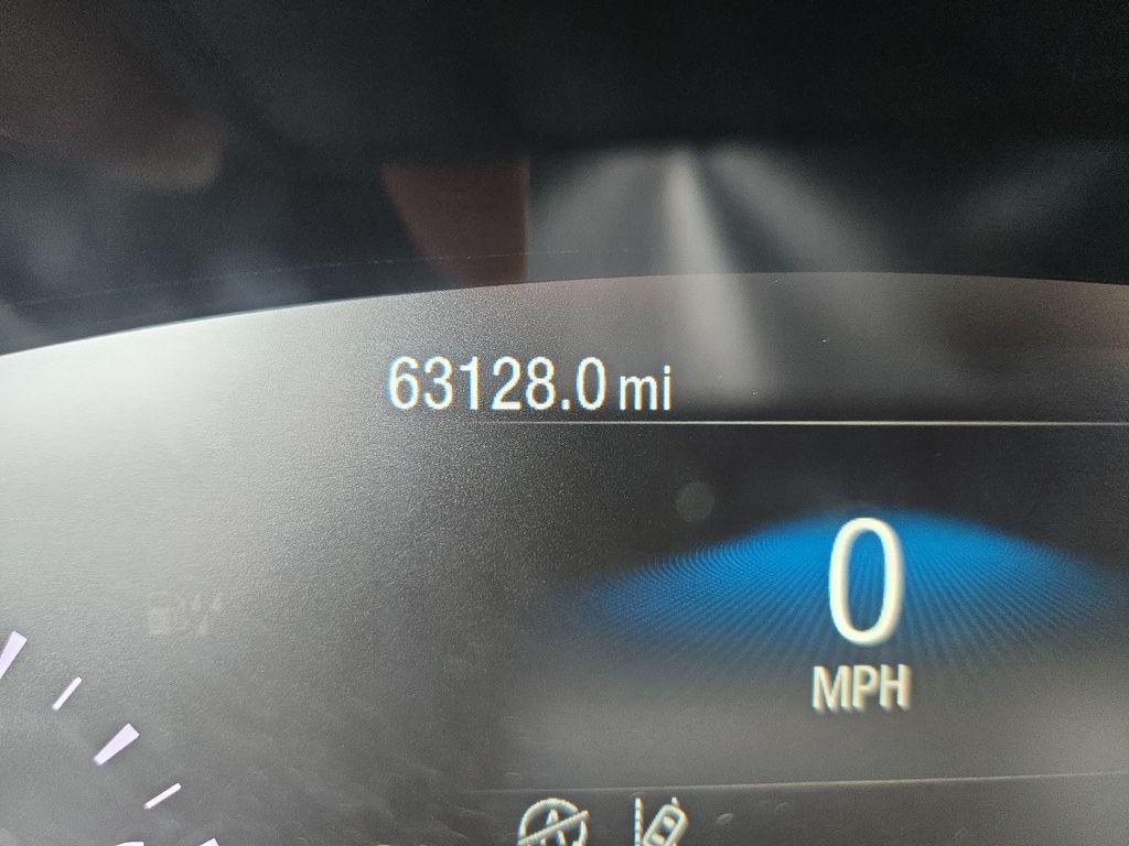 used 2020 Ford Escape car, priced at $19,703