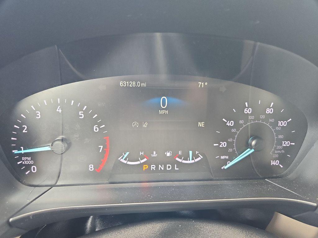 used 2020 Ford Escape car, priced at $19,703