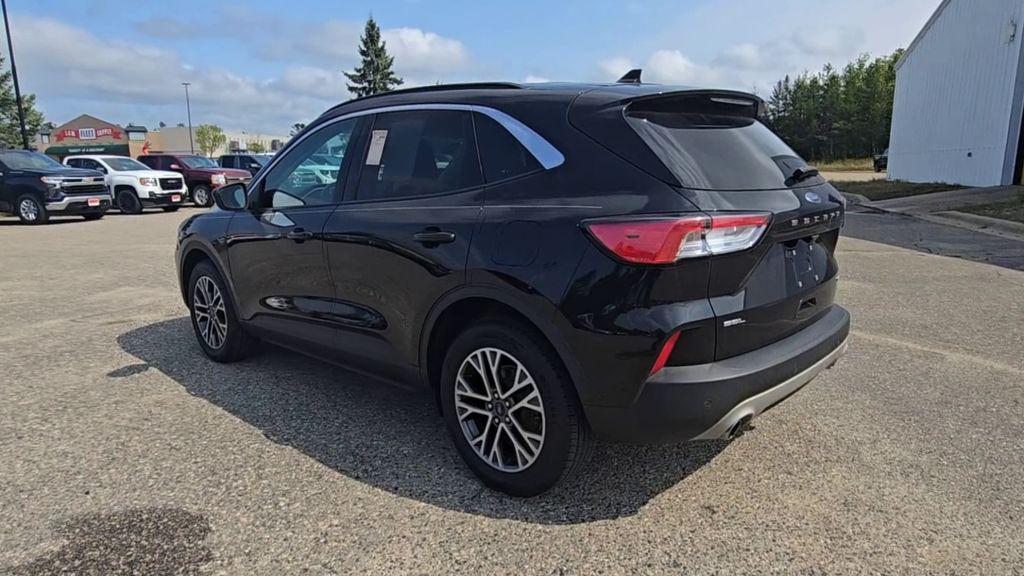 used 2020 Ford Escape car, priced at $19,703