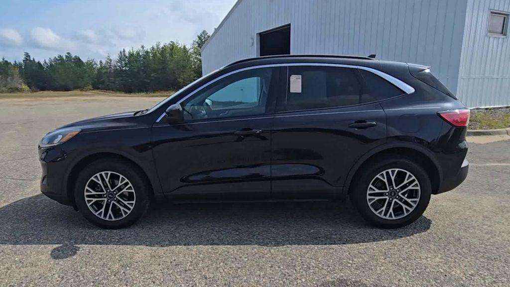 used 2020 Ford Escape car, priced at $19,703