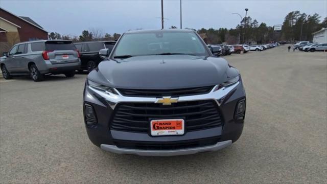 used 2022 Chevrolet Blazer car, priced at $24,702