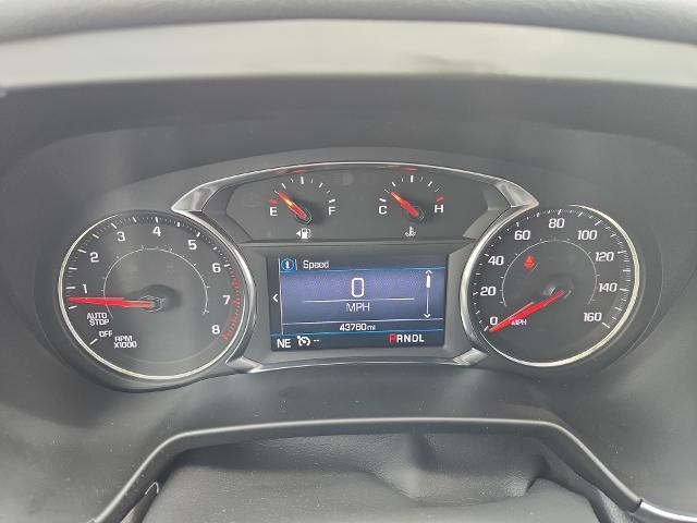 used 2022 Chevrolet Blazer car, priced at $25,387