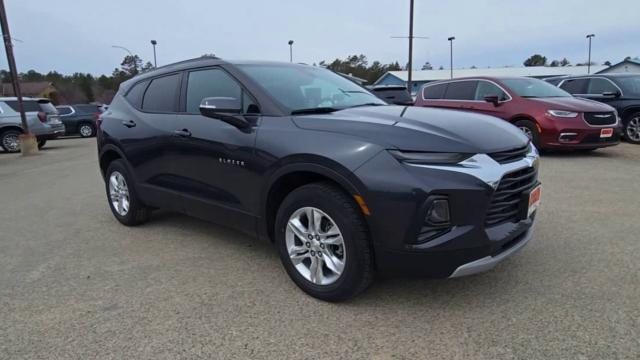 used 2022 Chevrolet Blazer car, priced at $25,387