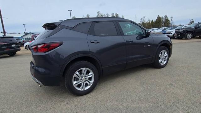 used 2022 Chevrolet Blazer car, priced at $25,387