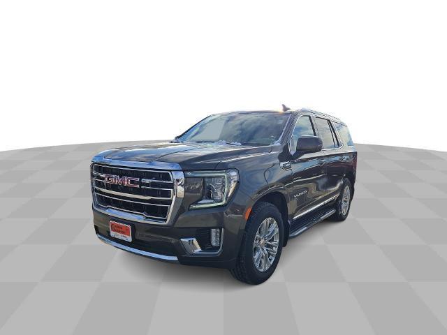 used 2021 GMC Yukon car, priced at $43,972