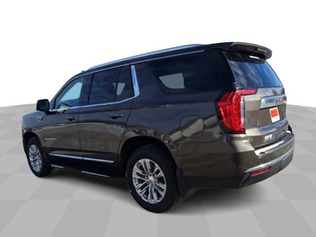 used 2021 GMC Yukon car, priced at $43,972