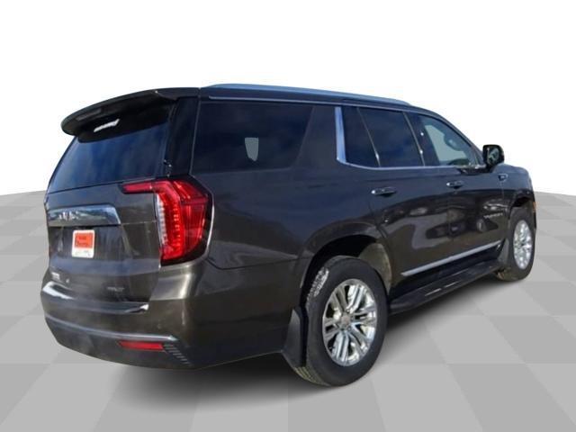 used 2021 GMC Yukon car, priced at $43,972