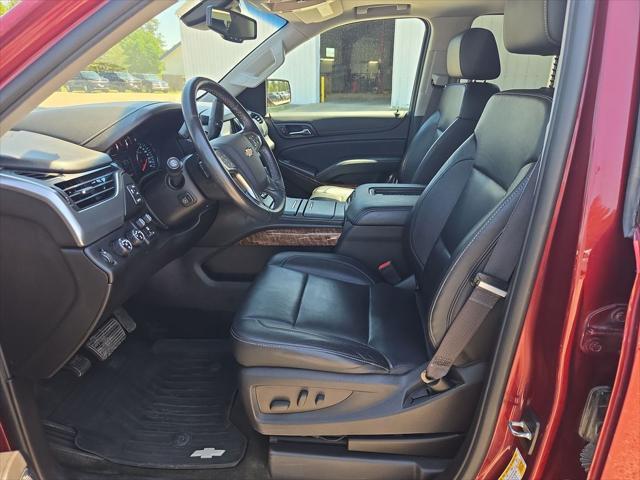 used 2016 Chevrolet Suburban car, priced at $18,704