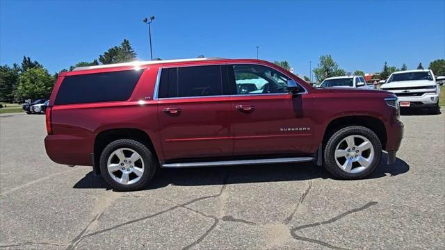 used 2016 Chevrolet Suburban car, priced at $18,704
