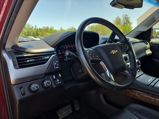 used 2016 Chevrolet Suburban car, priced at $18,704