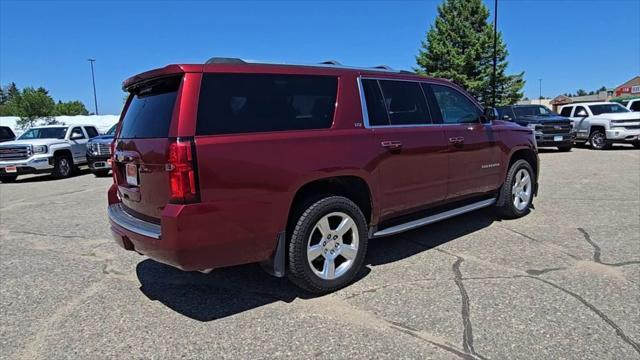 used 2016 Chevrolet Suburban car, priced at $18,704